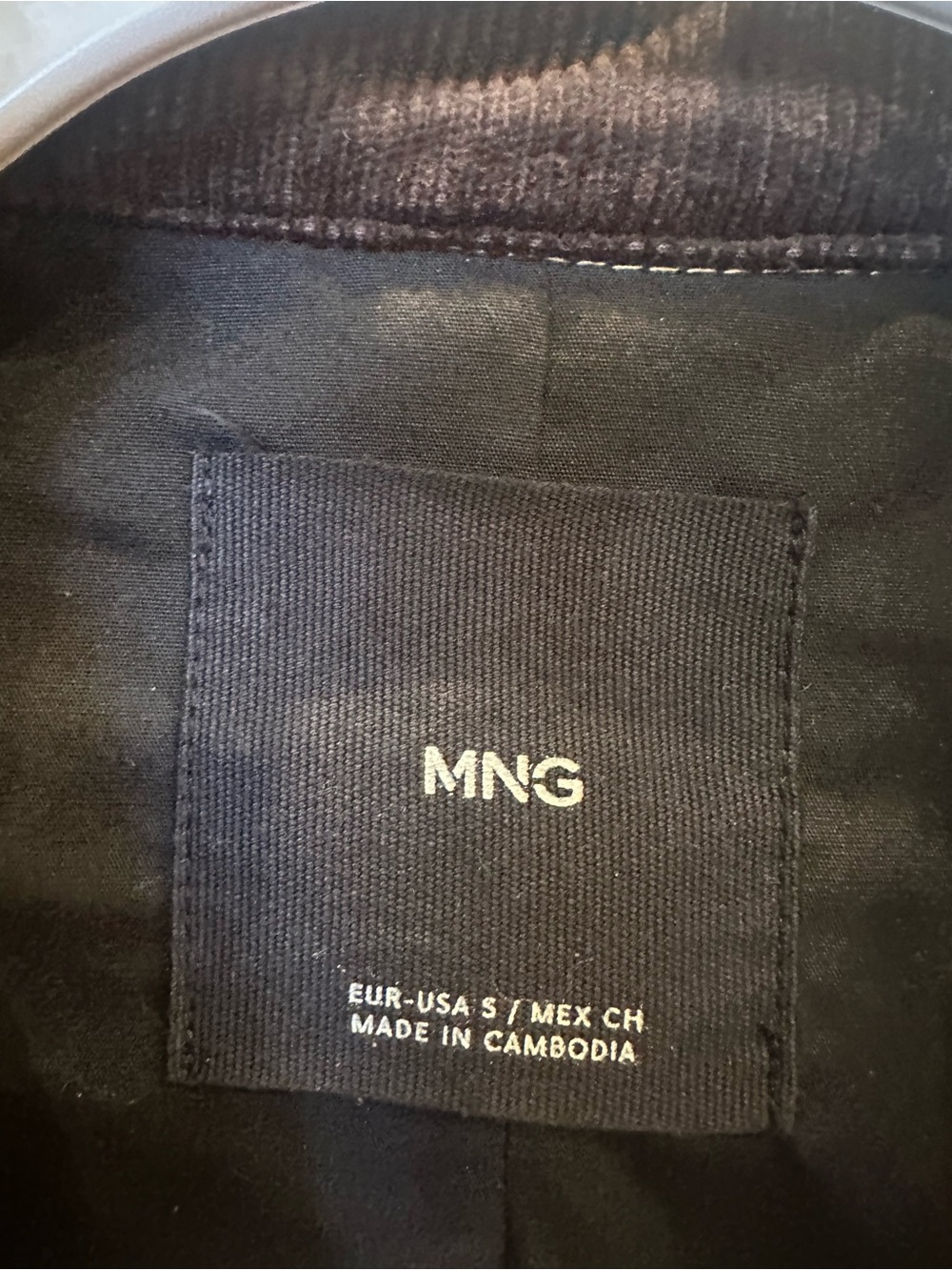Mango Chore Jacket - Picture 4 of 6